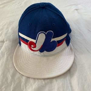 New Era Montreal Expos Hat